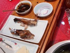 -魁盛居百年鲁菜馆(中林路店)