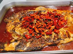 -半天妖烤鱼(东方新天地店)