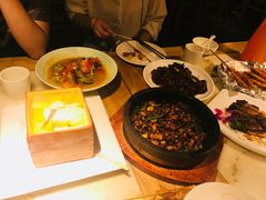 -绿茶餐厅(西单老佛爷店)
