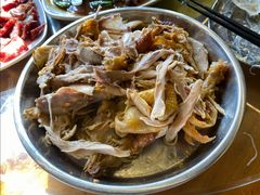 -御霞苑泥烩鸡休闲农庄