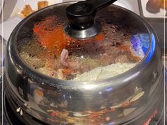 -乔哥铭洋海鲜自助(皇城恒隆广场店)
