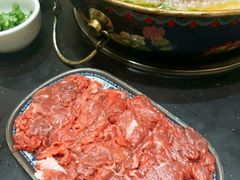 -牛叔鲜羊肉铜火锅(远东小区店)