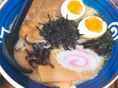 豚骨拉面-饭町二郎日式综合茶餐(中安广场店)