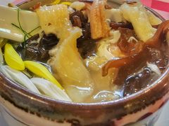 -龙桥私厨·姜花菊花过桥鱼·顺德菜(容桂店)