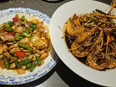 -老头儿油爆虾(星光一期店)