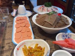 -码头故事火锅(大丰店)