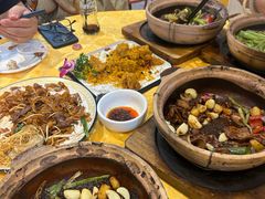 -天宝食坊·啫啫煲大排档(西华路店)