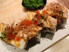 炙烤卷（4枚）-昊·来了寿司(泡桐树店)