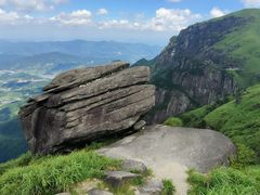 -萍乡武功山风景名胜区