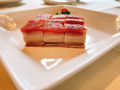 冰烧三层肉-利苑酒家(金宝店)