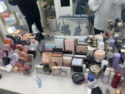 -熙画美上门化妆·化妆课·新娘跟妆(上海体育场店)