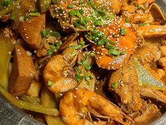 -谢蟹浓·肉蟹煲(新奥店)