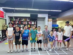 -拳盛时代拳击俱乐部(北京路店)