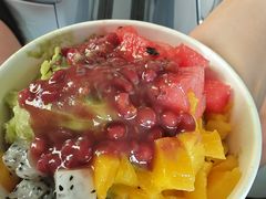 -二斗栗子(黄河道店)