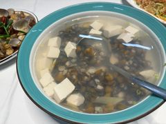 养生手工豆腐-鑫悦楼煎蟹·16年海鲜大排档