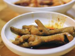 秘制耙鸡爪-二孃鸡爪爪(东风路总店)