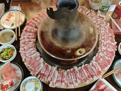 -津门老羊家·铜锅涮羊肉·烧烤(科技园店)
