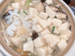 白蟹豆腐煲-蘭心餐厅(进贤路店)