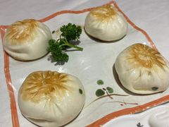 生煎菜肉包-顺德粥城·叹茶食粥(良化店)