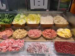 -阿上阿上麻辣香锅&麻辣烫(朝阳蓝色港湾店)