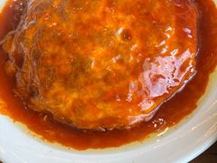 锅塌三样-闻香阁·清真(光荣道店)