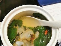 枸杞叶炖海螺-闽和南(深圳万象城店)