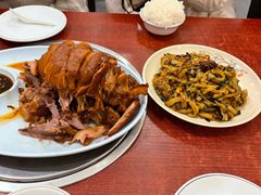 -聚首堂·特色小吃·肘子(什刹海德胜门店)