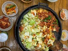 -高基五春川炒鸡排 韩国料理(威海总店)