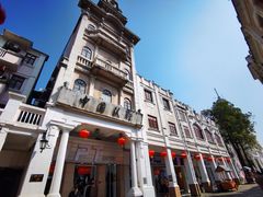 -孙文西路步行街