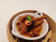 豉汁蒸凤爪-粤珍轩·家宴·广式茶点(新城广场店)
