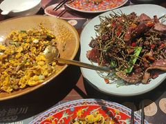 -拾捌川·自贡爆炒(新街口店)