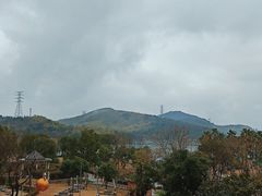 -宁波九龙湖开元度假村
