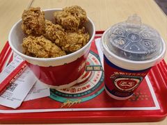 -塔斯汀中国汉堡(浦东绿地东海岸店)