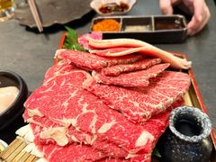 -铭牛烧肉·和牛海鲜自助(高新月牙湖店)