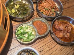-韩景台烤肉(八大处店)