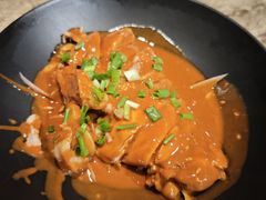 葱麻鸡-金谷园饺子馆(北邮总店)