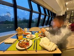 -航迹厨房 Merchant Kitchen(上海鲁能JW万豪侯爵酒店)