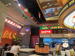 -火啫啫·粤式啫啫煲(南京弘阳店)