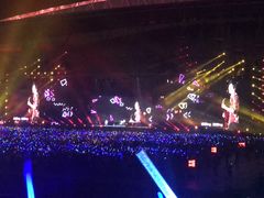 -南京奥林匹克体育中心-体育馆