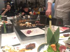 -大渔铁板烧(大悦城店)