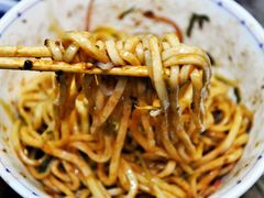 肉丁小碗干炸炸酱面-海碗居(牡丹园店)