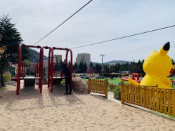 -童心园麦窑·儿童拓展探宝乐园