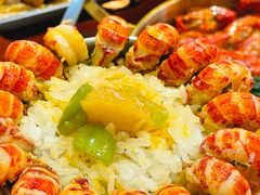 -神府路壹号·海鲜烧烤·砂锅粥·锅物(三坊七巷店)