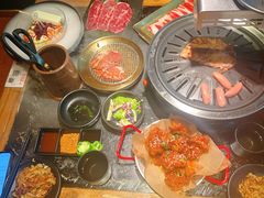 -九田家黑牛烤肉料理(太阳城店)