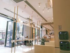 大堂-喜茶(上海五角场万达店)