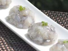 鲜虾滑-高兴壹锅·潮汕鲜牛肉火锅(良乡梅花庄店)