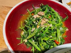 越式炒通菜-米纸越南小馆(金鹰世界店)