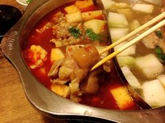 -小街猪手(团结湖店)