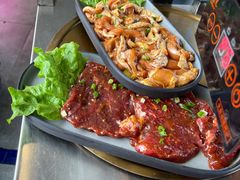 -小米烤肉-泥炉炭烤(常营店)