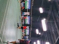 -尤尼克斯羽毛球主题馆